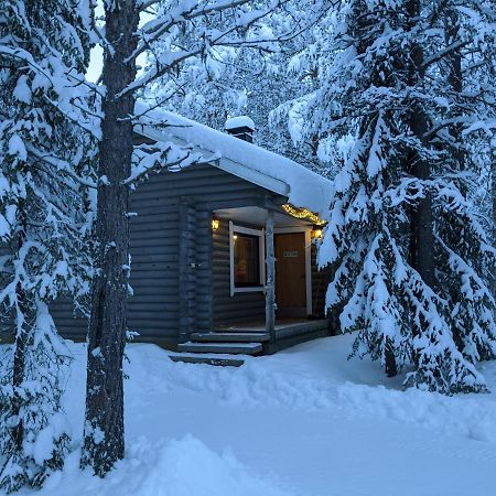Vila Tunturioravat Äkäslompolo Exteriér fotografie