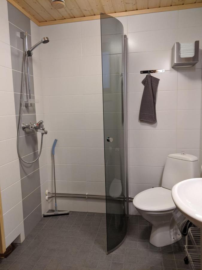 Vila Tunturioravat Äkäslompolo Exteriér fotografie