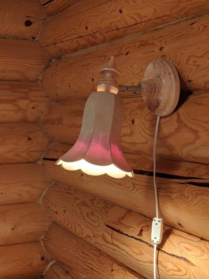 Vila Tunturioravat Äkäslompolo Exteriér fotografie
